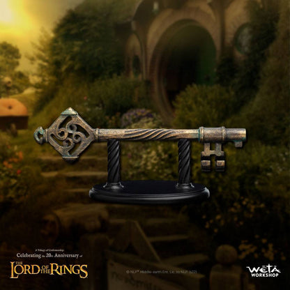 Lord of the Rings Replica 1/1 sleutel tot tas einde 15 cm