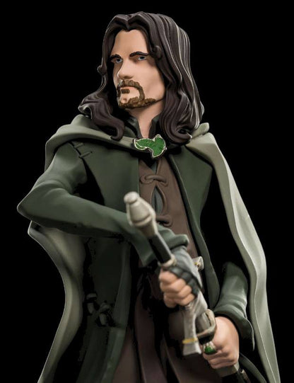 Herr der Ringe Mini Epics Vinylfigur Aragorn 12 cm