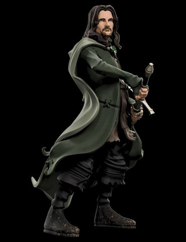 Lord of the Rings Mini Epics Vinyl Figura Aragorn 12 cm