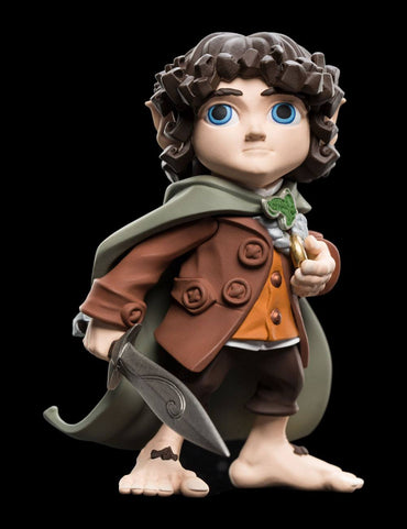 Lord of the Rings Mini Epics Vinyl Figure Frodo Baggins 11 cm