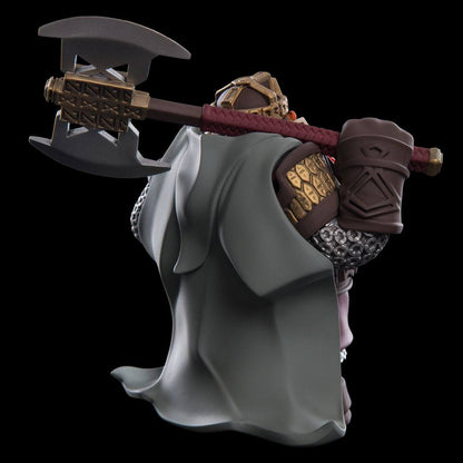 Seigneur des anneaux mini épopée en vinyle figure gimli 15 cm