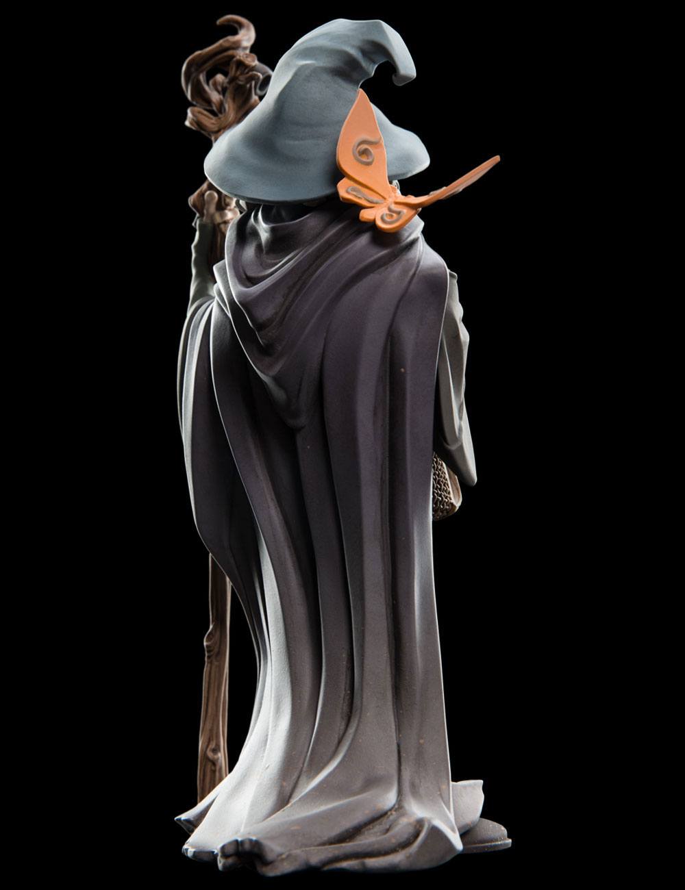 Seigneur des anneaux mini épopée en vinyle Figure Gandalf le gris 18 cm