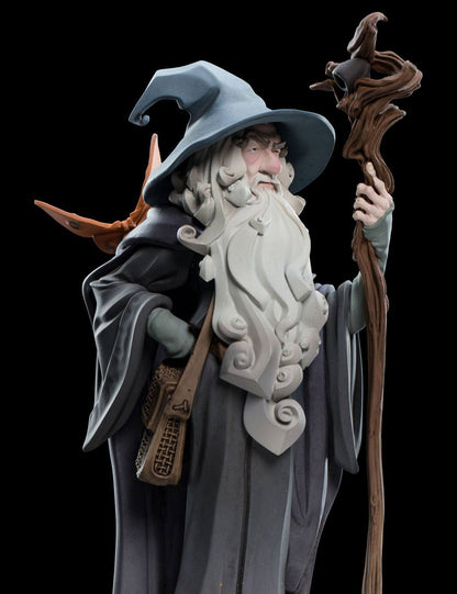 Seigneur des anneaux mini épopée en vinyle Figure Gandalf le gris 18 cm