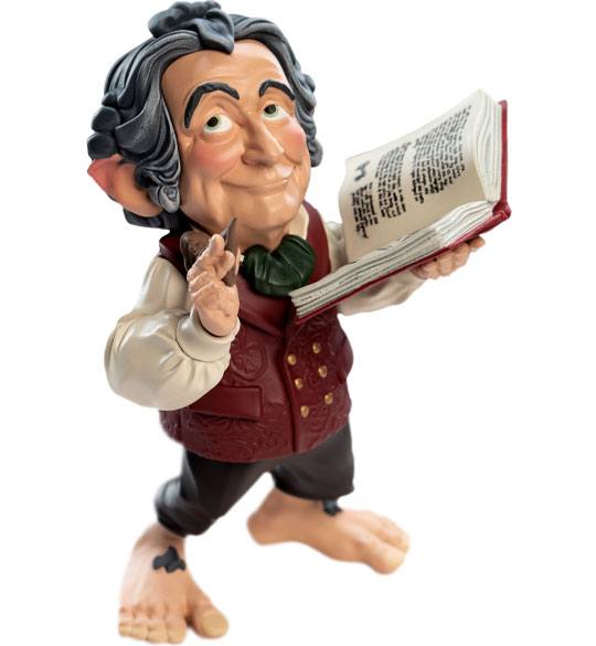 Herr der Ringe Mini Epics Vinyl Figur Bilbo 11 cm