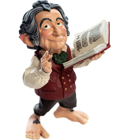 Herr der Ringe Mini Epics Vinyl Figur Bilbo 11 cm