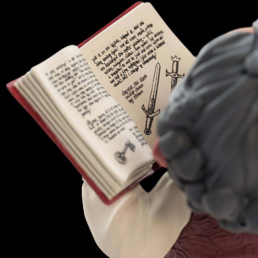 Herr der Ringe Mini Epics Vinyl Figur Bilbo 11 cm