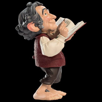 Herr der Ringe Mini Epics Vinyl Figur Bilbo 11 cm
