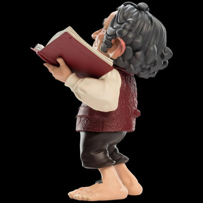 Herr der Ringe Mini Epics Vinyl Figur Bilbo 11 cm
