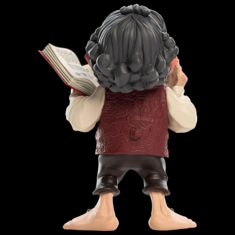 Herr der Ringe Mini Epics Vinyl Figur Bilbo 11 cm