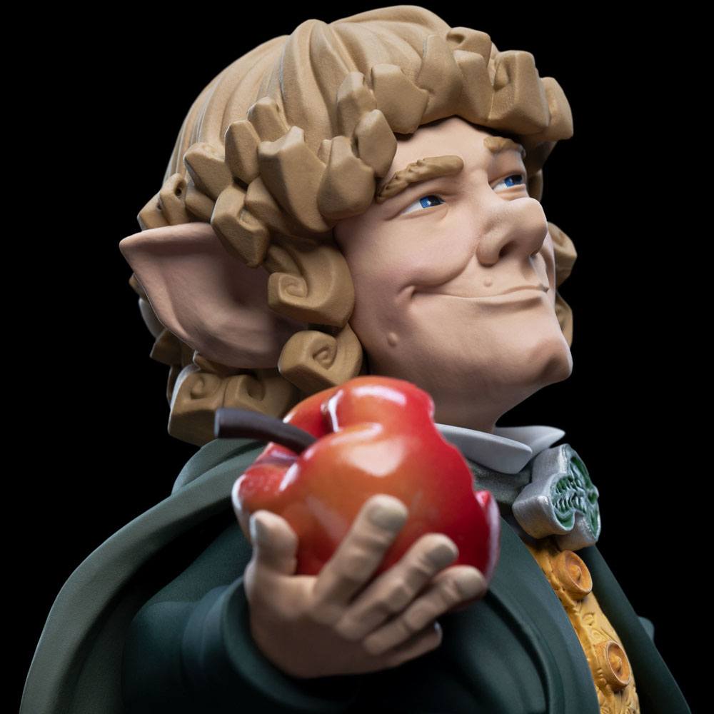 Herr der Ringe Mini Epics Vinyl Figur Merry 10 cm