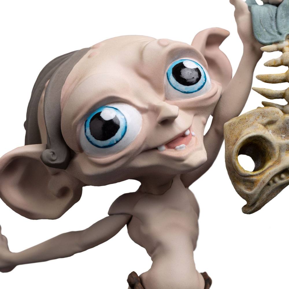 Herr der Ringe Mini Epics Vinylfigur Sméagol 11 cm
