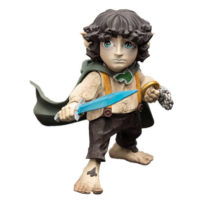 Yüzüklerin Efendisi Mini Epics Vinil Figür Frodo Baggins (2022) 11 cm