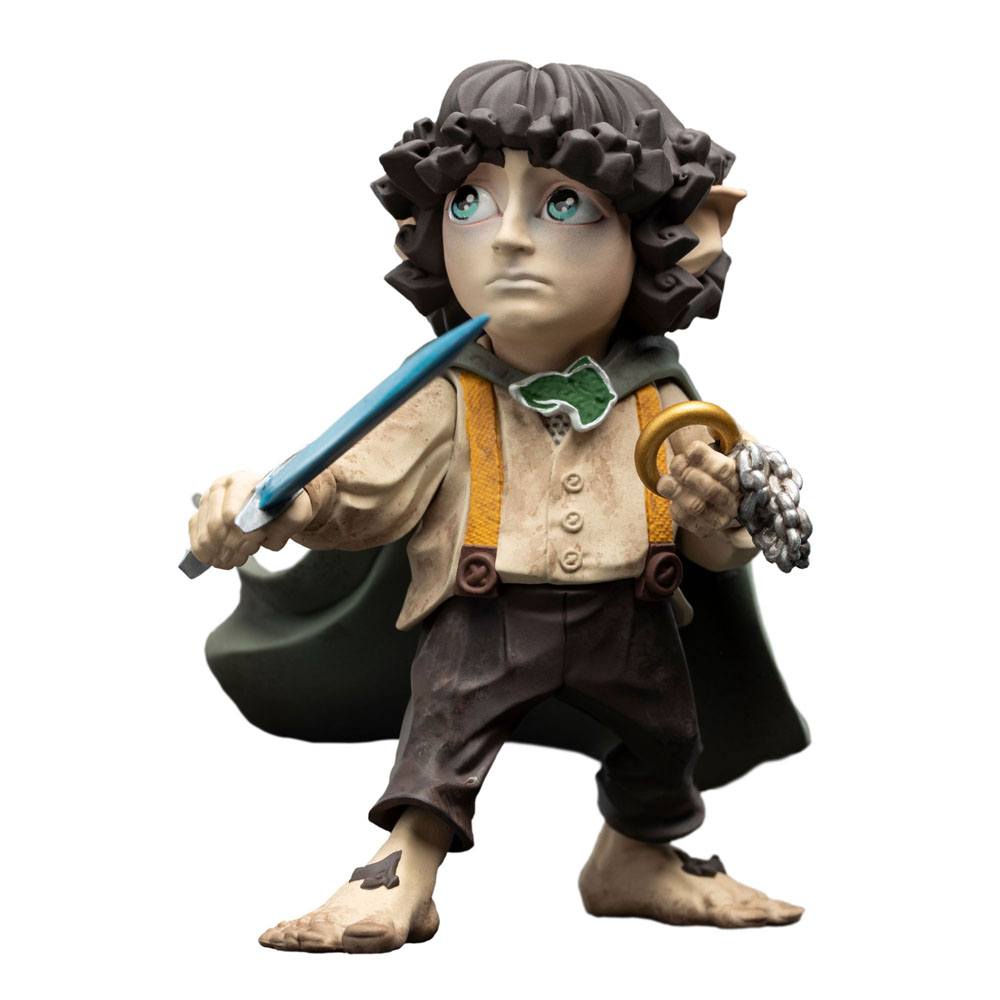 Yüzüklerin Efendisi Mini Epics Vinil Figür Frodo Baggins (2022) 11 cm