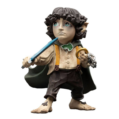 Yüzüklerin Efendisi Mini Epics Vinil Figür Frodo Baggins (2022) 11 cm