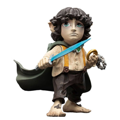 Yüzüklerin Efendisi Mini Epics Vinil Figür Frodo Baggins (2022) 11 cm