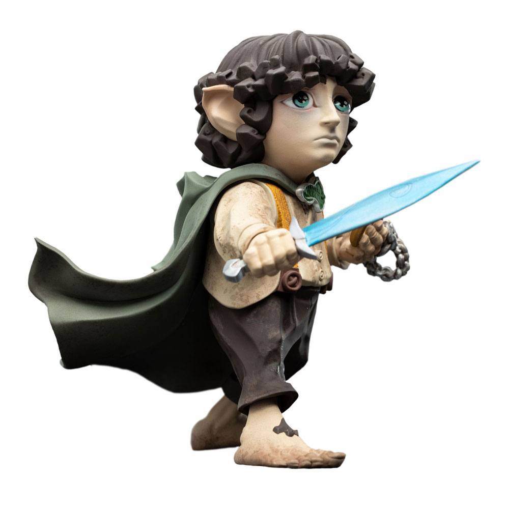 Yüzüklerin Efendisi Mini Epics Vinil Figür Frodo Baggins (2022) 11 cm