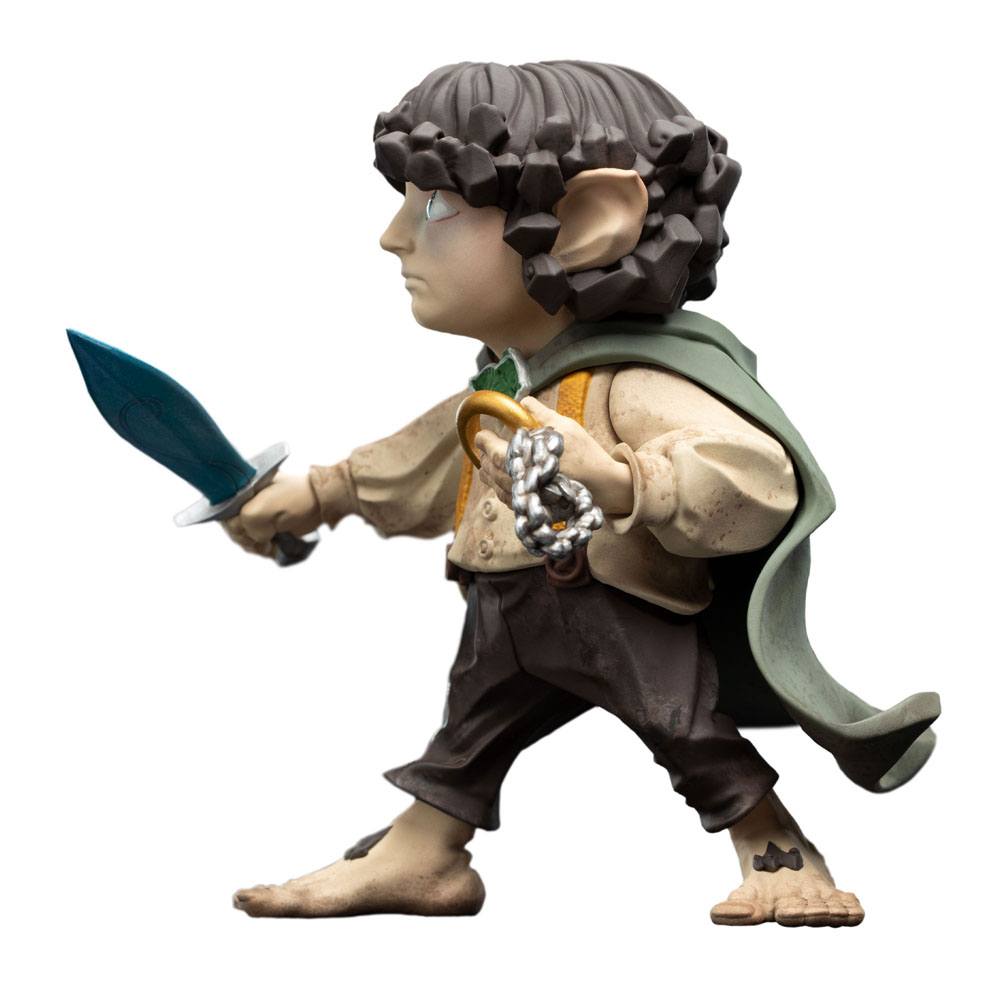 Yüzüklerin Efendisi Mini Epics Vinil Figür Frodo Baggins (2022) 11 cm