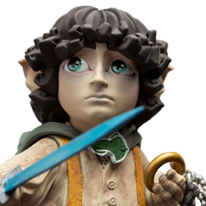 Yüzüklerin Efendisi Mini Epics Vinil Figür Frodo Baggins (2022) 11 cm