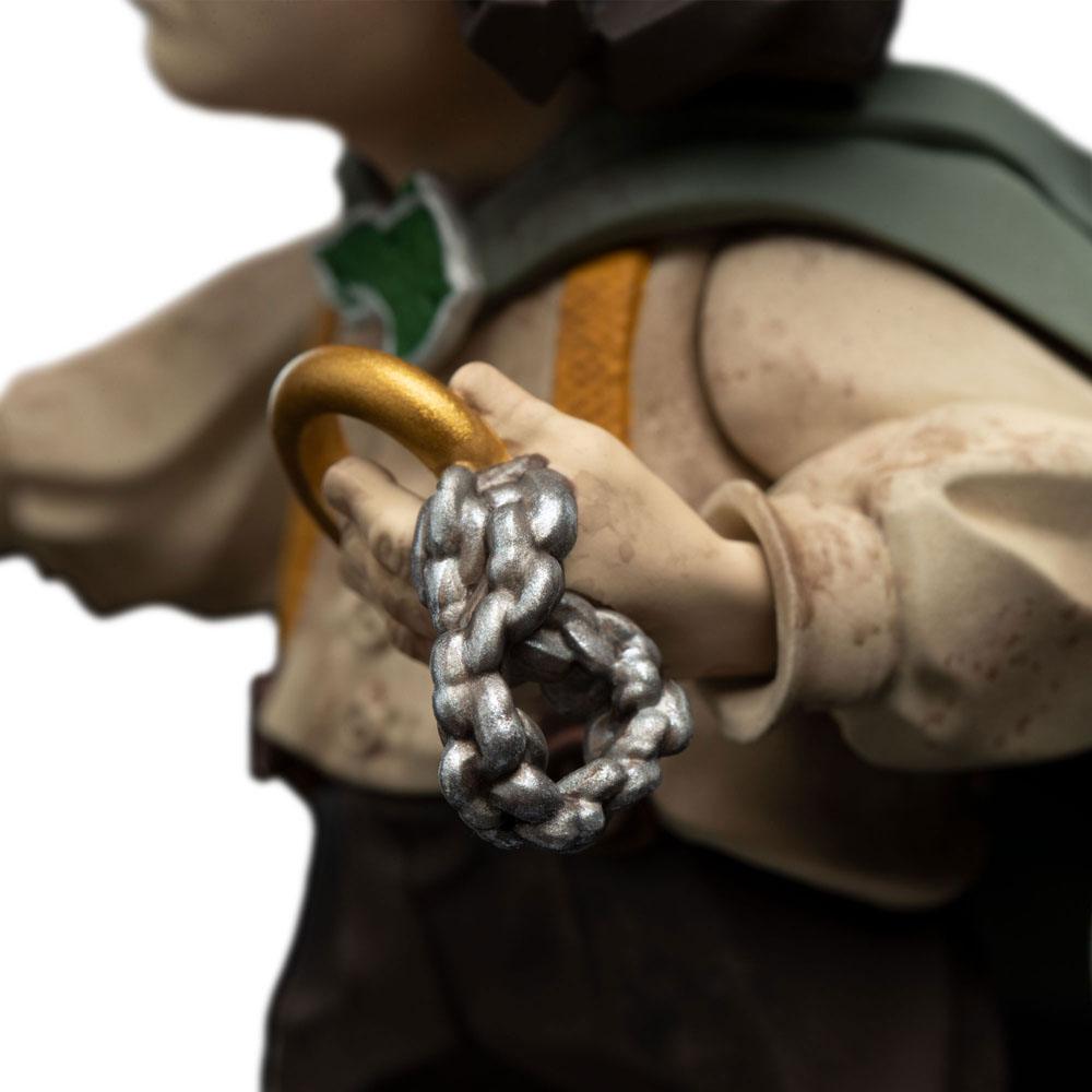 Yüzüklerin Efendisi Mini Epics Vinil Figür Frodo Baggins (2022) 11 cm