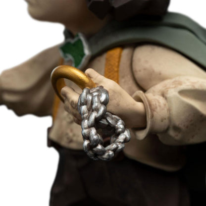 Yüzüklerin Efendisi Mini Epics Vinil Figür Frodo Baggins (2022) 11 cm