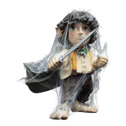 Yüzüklerin Efendisi Mini Epics Vinil Figür Frodo Baggins (Sınırlı Üretim) 11 cm