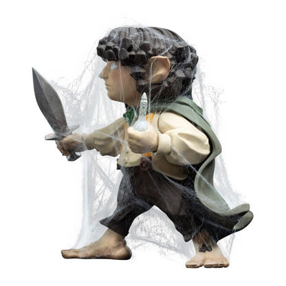 Yüzüklerin Efendisi Mini Epics Vinil Figür Frodo Baggins (Sınırlı Üretim) 11 cm