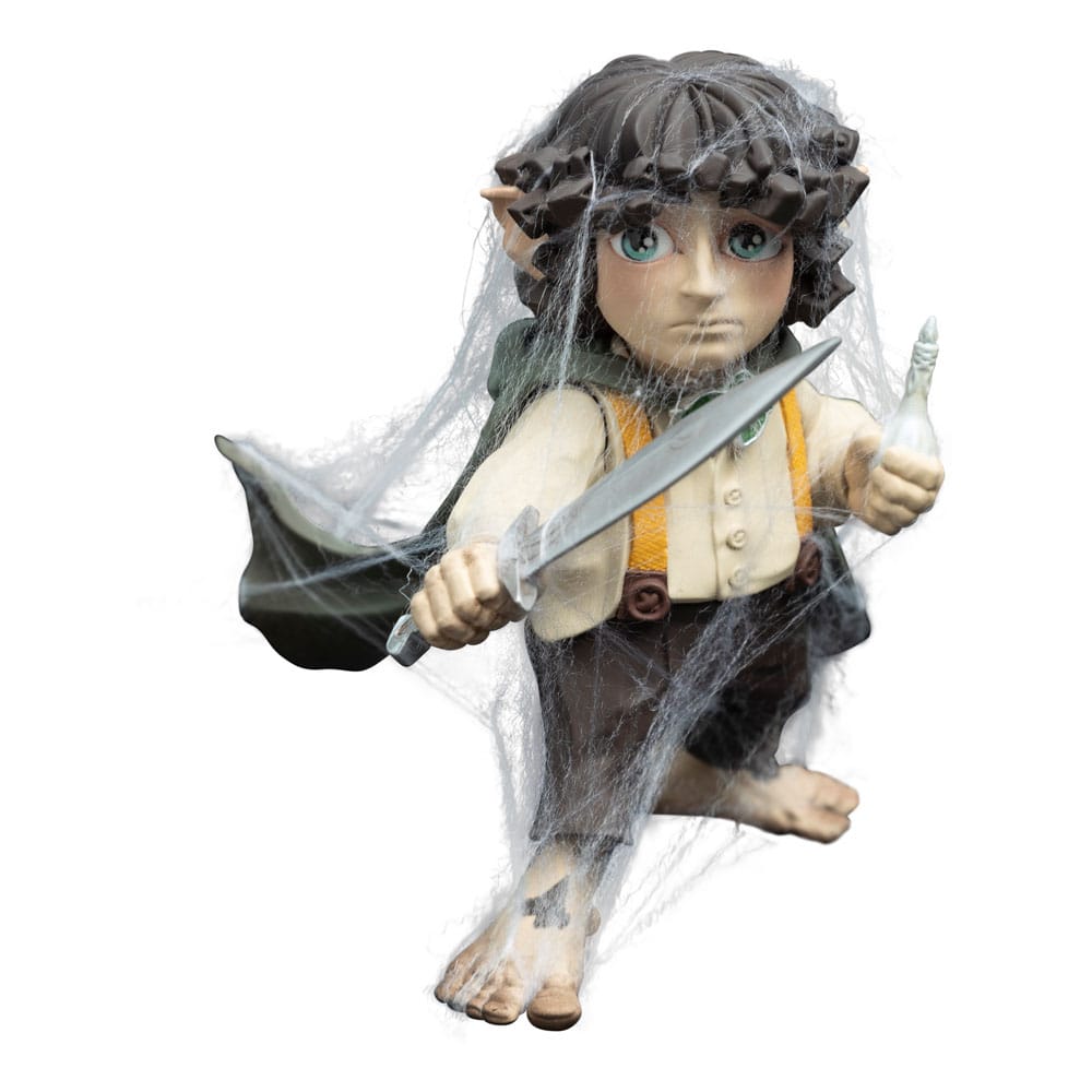 Yüzüklerin Efendisi Mini Epics Vinil Figür Frodo Baggins (Sınırlı Üretim) 11 cm