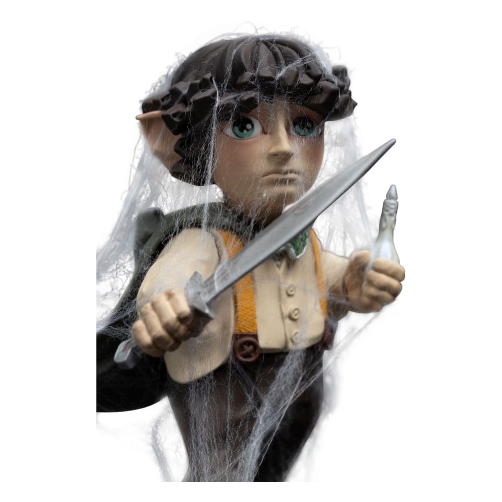 Yüzüklerin Efendisi Mini Epics Vinil Figür Frodo Baggins (Sınırlı Üretim) 11 cm