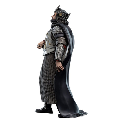 Herr der Ringe Mini Epics Vinylfigur König Aragorn 19 cm