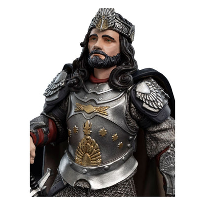 Herr der Ringe Mini Epics Vinylfigur König Aragorn 19 cm