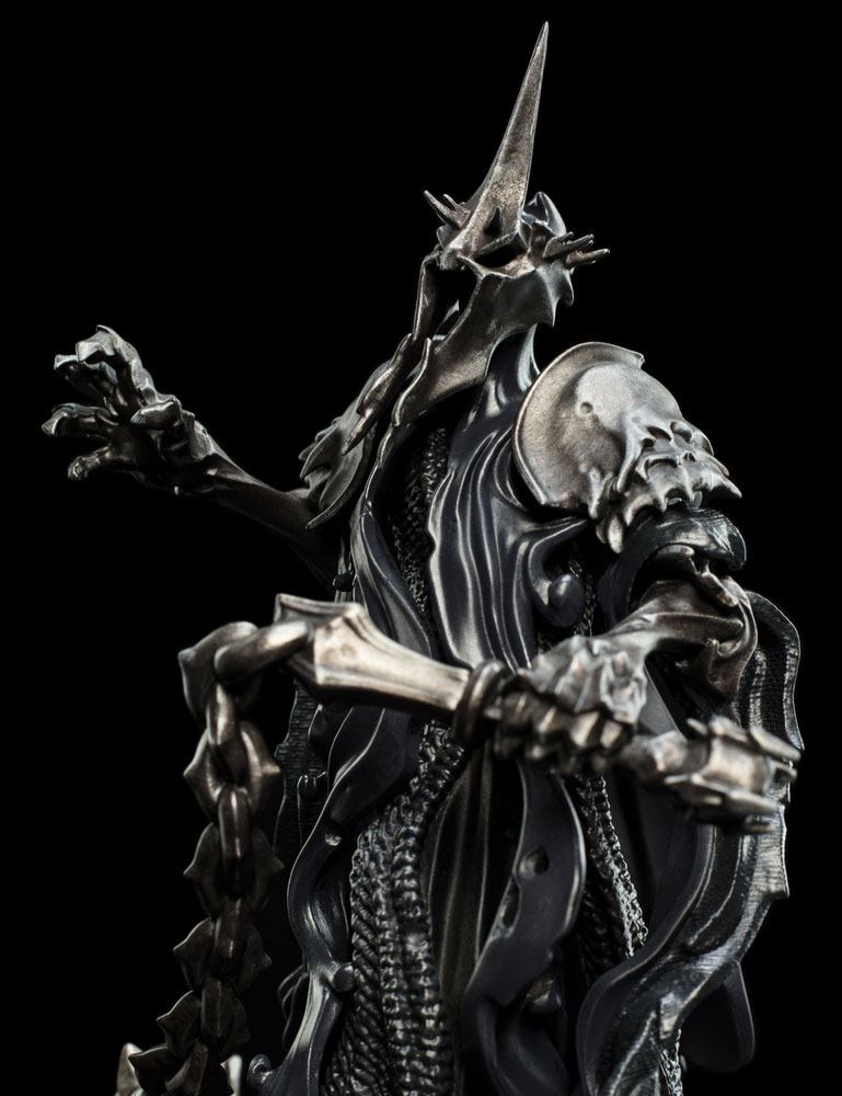 Lord of the Rings Mini Epics Vinyl Figur The Witch-King 19 cm