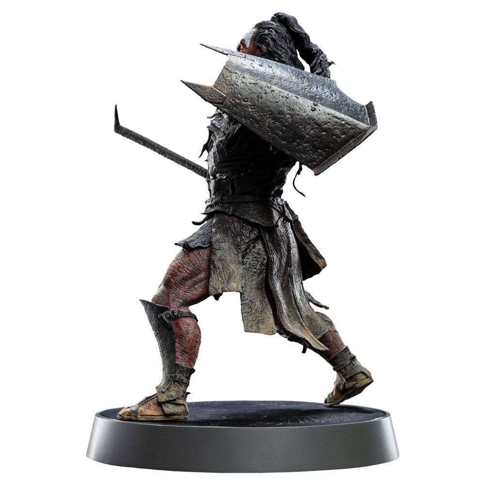 Ringenes herre figurer av fandom PVC Statue Lurtz 25 cm
