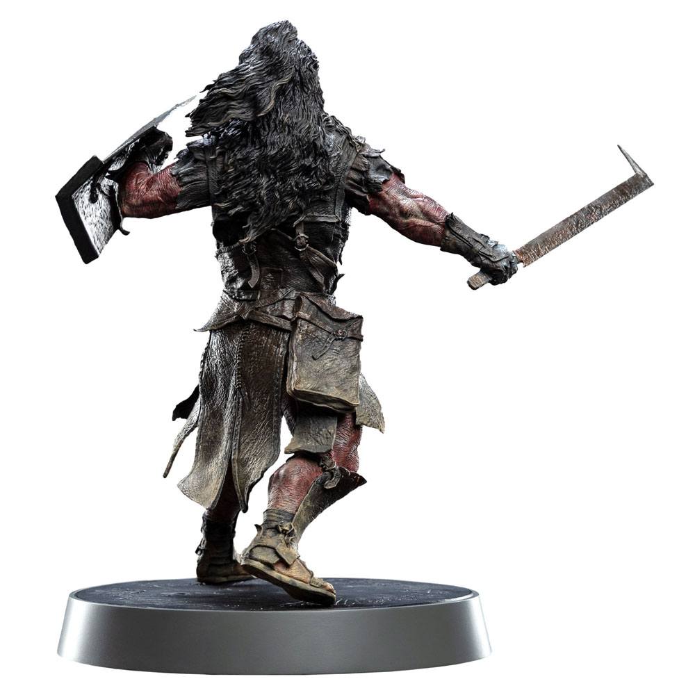 Ringenes herre figurer av fandom PVC Statue Lurtz 25 cm