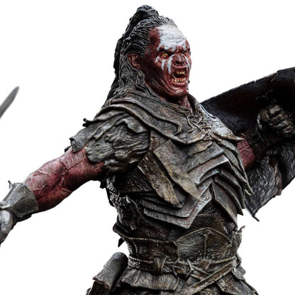 Ringenes herre figurer av fandom PVC Statue Lurtz 25 cm