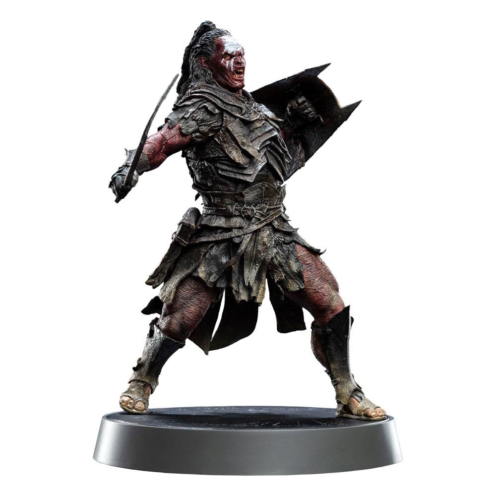 Ringenes herre figurer av fandom PVC Statue Lurtz 25 cm