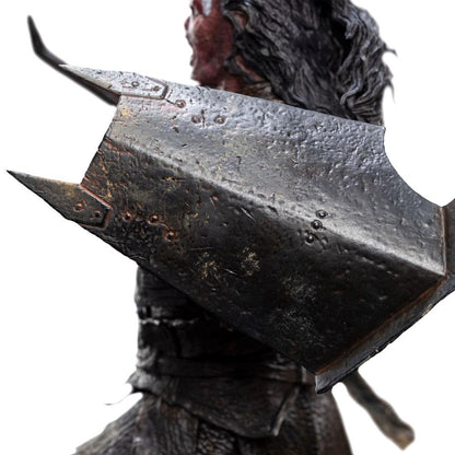 Ringenes herre figurer av fandom PVC Statue Lurtz 25 cm