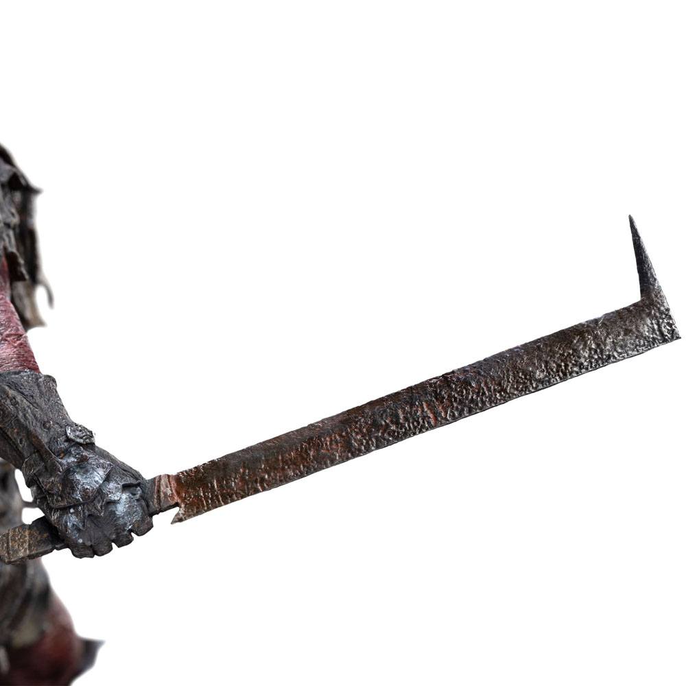 Ringenes herre figurer av fandom PVC Statue Lurtz 25 cm