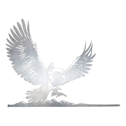 The Lord of the Rings Metalbird Gandalf on Gwaihir 30 cm