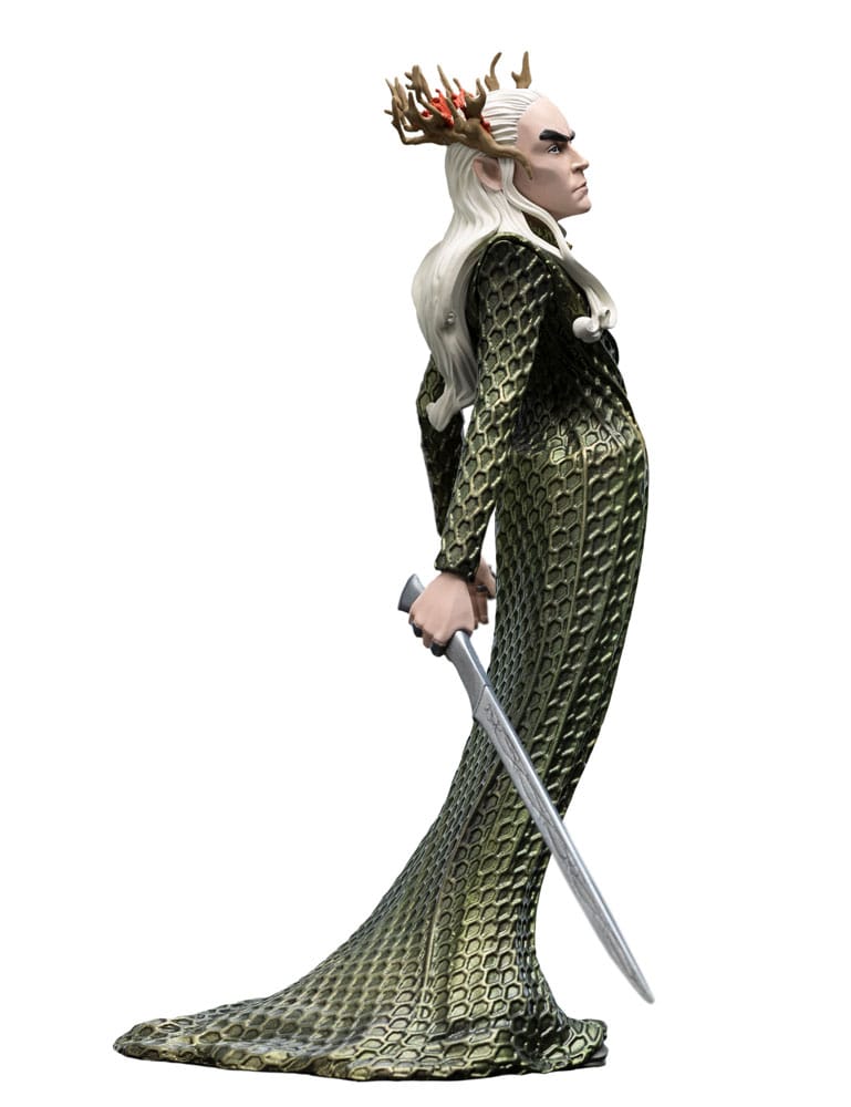 Hobbit Trilogy Mini Epics vinylfigur Thranduil 18 cm