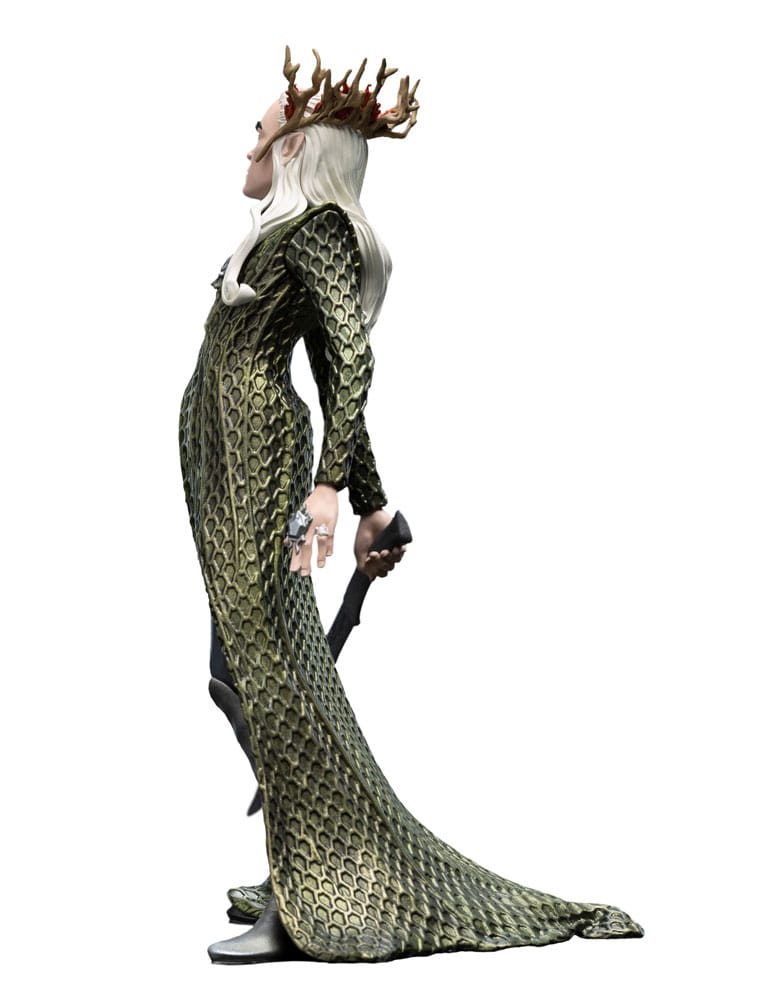 Hobbit Trilogy Mini Epics vinylfigur Thranduil 18 cm