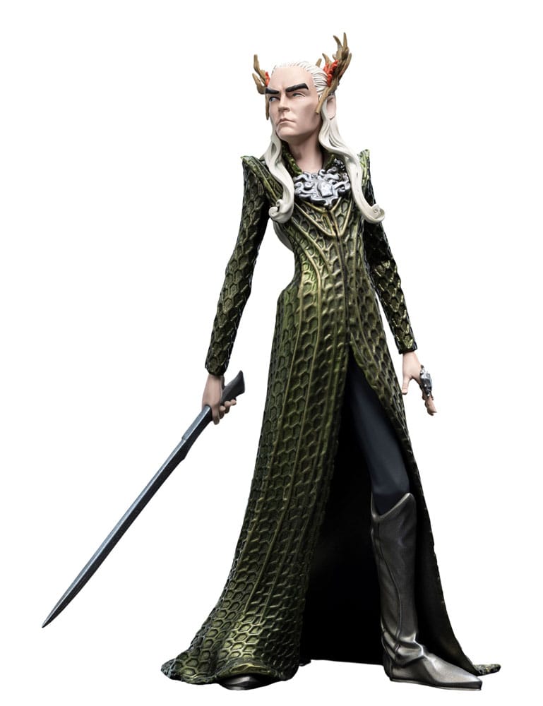 Hobbit Trilogy Mini Epics vinylfigur Thranduil 18 cm