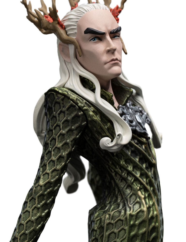 Hobbit Trilogy Mini Epics vinylfigur Thranduil 18 cm