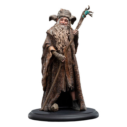 La estatua de la trilogía Hobbit Radagast the Brown 17 cm