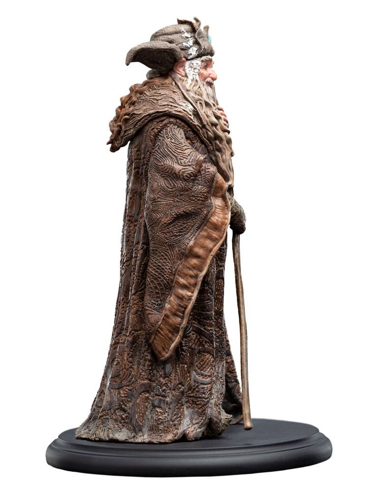 La estatua de la trilogía Hobbit Radagast the Brown 17 cm