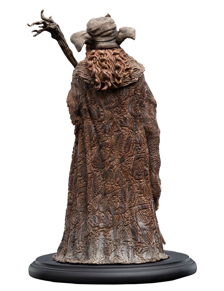 La estatua de la trilogía Hobbit Radagast the Brown 17 cm