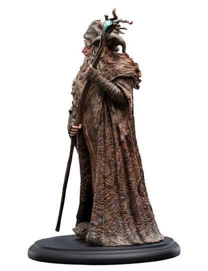 La estatua de la trilogía Hobbit Radagast the Brown 17 cm