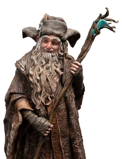 La estatua de la trilogía Hobbit Radagast the Brown 17 cm