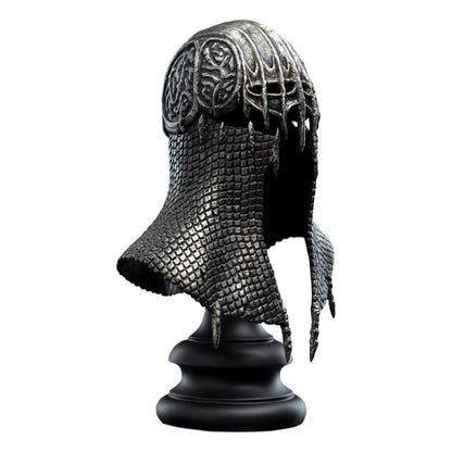 Seigneur des anneaux Réplique 1/4 Helm of the Ringwraith of Rhûn 16 cm