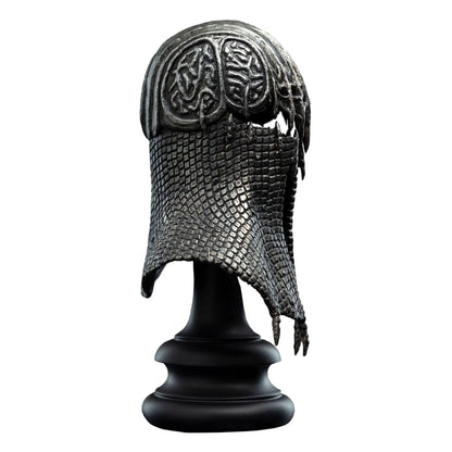 Seigneur des anneaux Réplique 1/4 Helm of the Ringwraith of Rhûn 16 cm