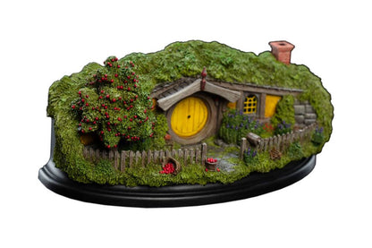 Hobbit en uventet reisestatue #13 Apple Orchard 20 cm